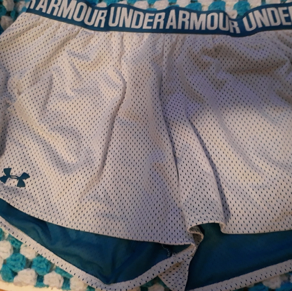 Under armour shorts